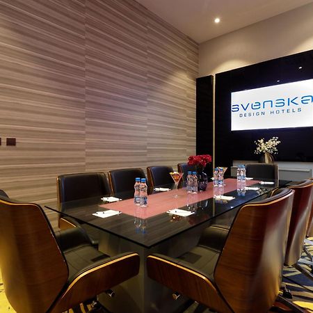 Svenska Design Hotel Kakinada Exterior photo