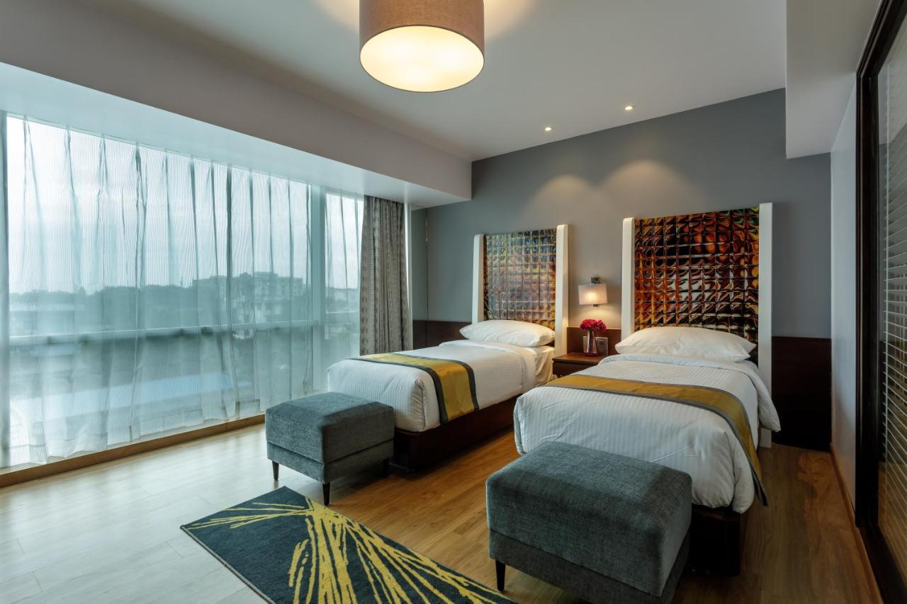 Svenska Design Hotel Kakinada Room photo