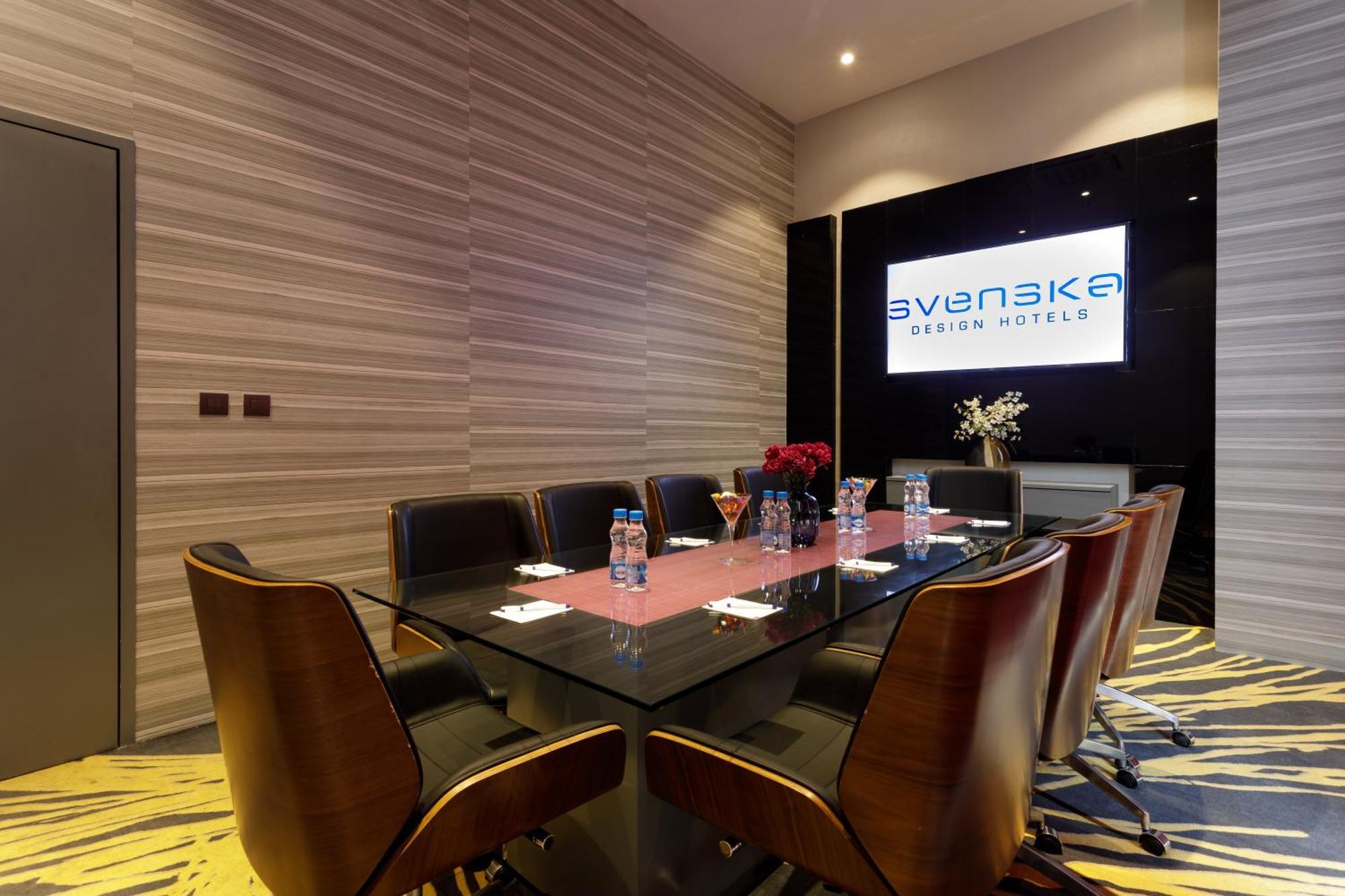 Svenska Design Hotel Kakinada Exterior photo