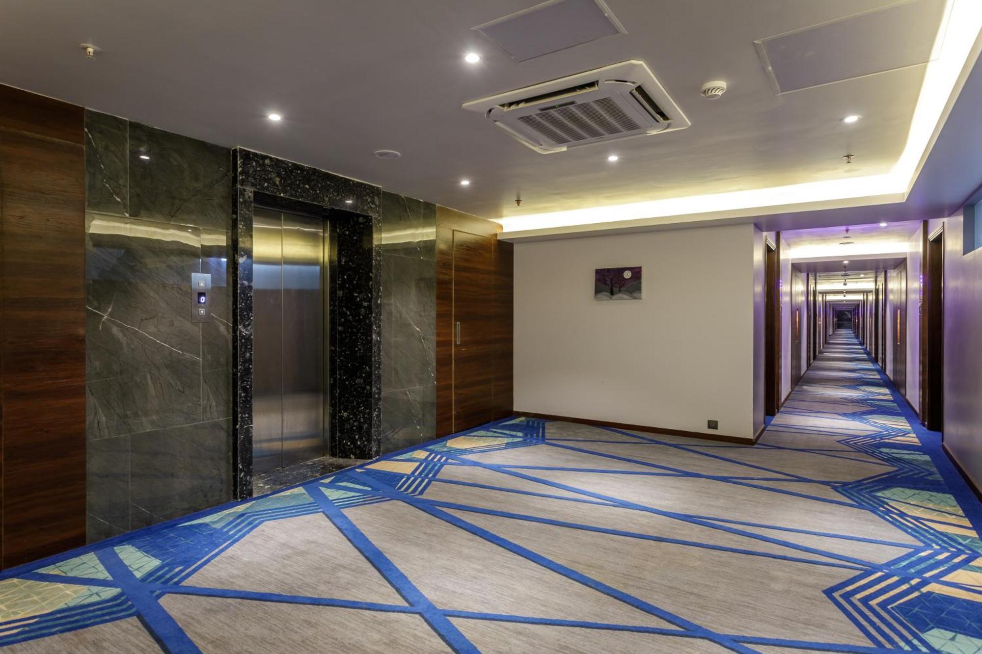 Svenska Design Hotel Kakinada Exterior photo